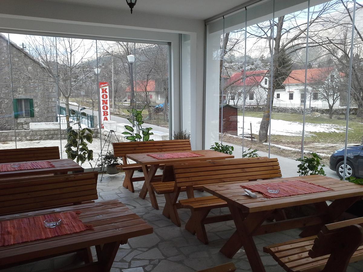 Bnb Njeguska Sijela Njegusi Eksteriør bilde